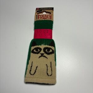 Freaker USA bottle koozie insulator Sour Puss E17 New